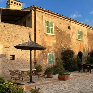Ses Cases Noves Vakantieboerderij Sant Llorenc Des Cardassar