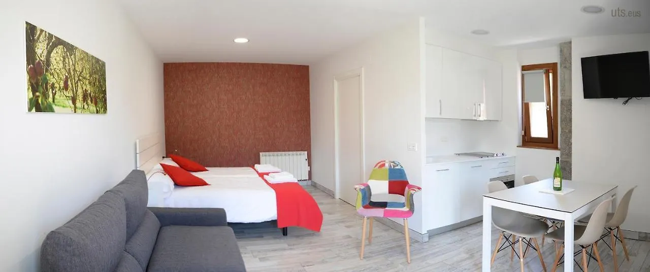 Apartamentos Aldagaia Hernani
