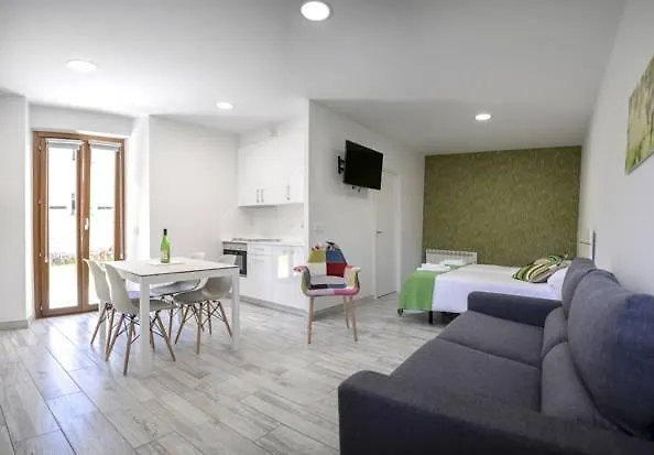 Apartamentos Aldagaia Hernani Spain