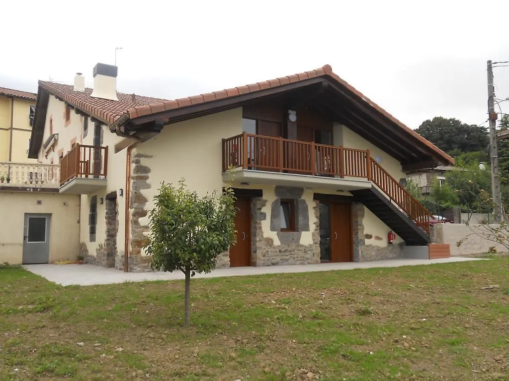 Apartamentos Aldagaia Hernani