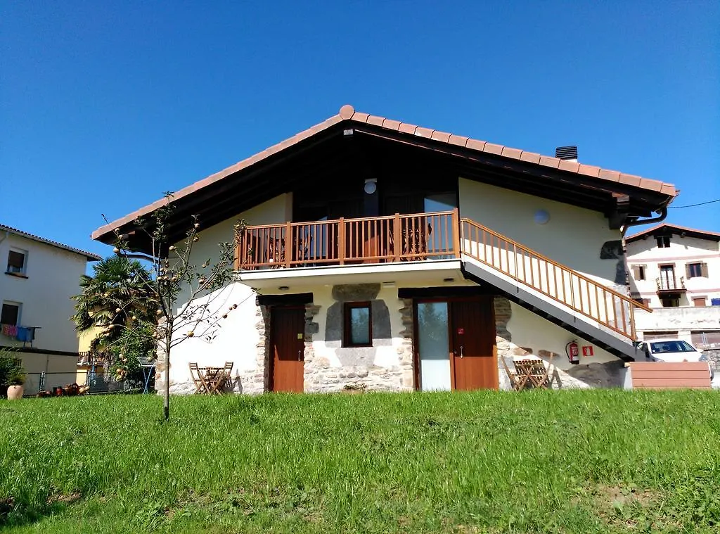 Apartamentos Aldagaia Hernani