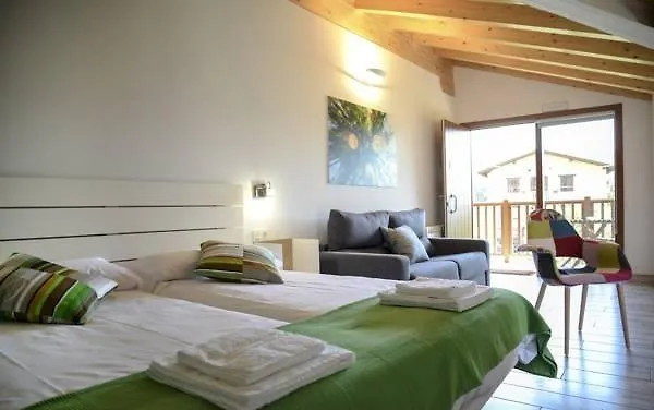 Apartment Apartamentos Aldagaia Hernani